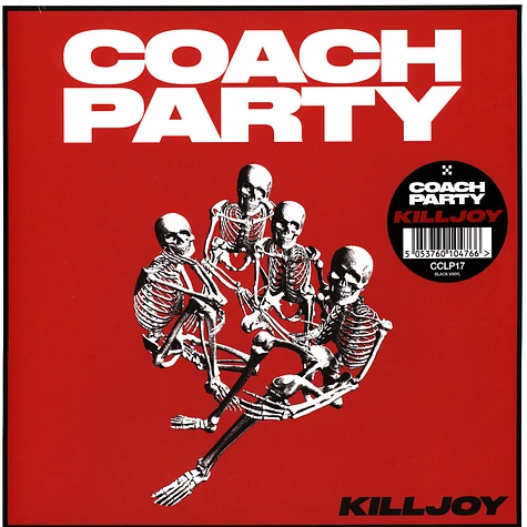 Coach Party - Killjoy