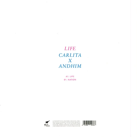Carlita X Andhim - Life