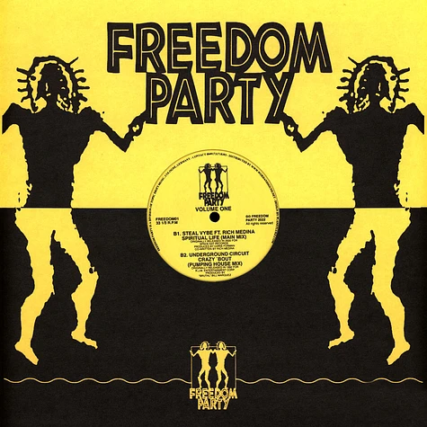 V.A. - Freedom Party Vol.1