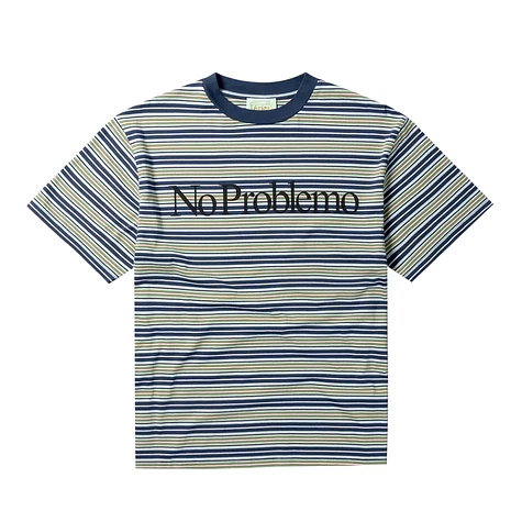 Aries - Stripe No Problemo SS Tee