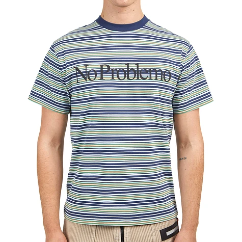 Aries - Stripe No Problemo SS Tee