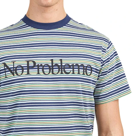 Aries - Stripe No Problemo SS Tee