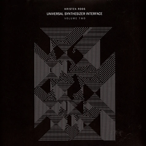 Kristen Roos - Universal Synthesizer Interface Volume 2