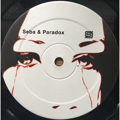 Seba & Paradox - Red Tears / Fire Like This