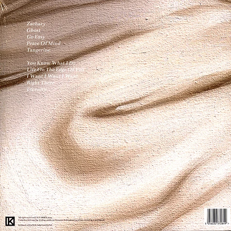 Lontalius - Life On The Edge Of You White Vinyl Edition