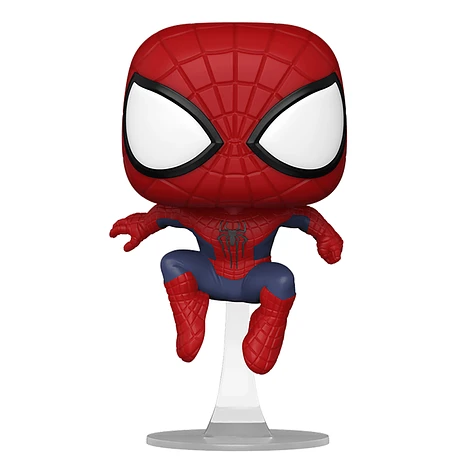 Funko - POP Marvel: 80th - First Appearance Spider-Man