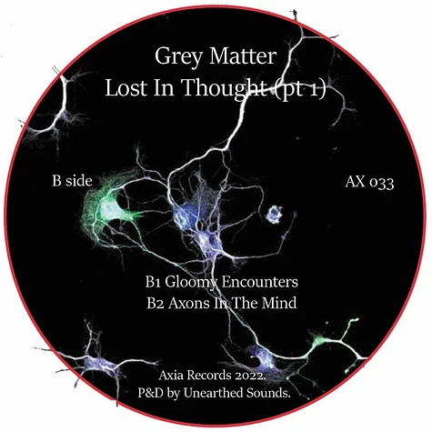 Grey Matter - Lost In Thought (Pt 1)