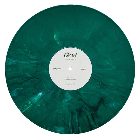 Chasse - Word Up Kids EP