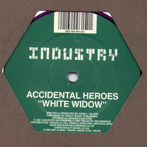 Q Project / Accidental Heroes - R-Factor / White Widow