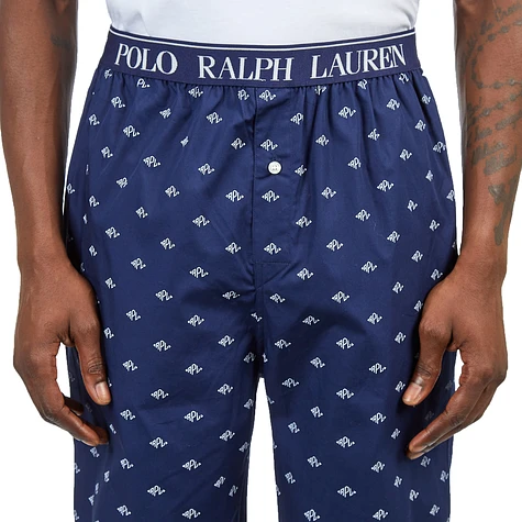 Polo Ralph Lauren - L/S PJ Sleep Set