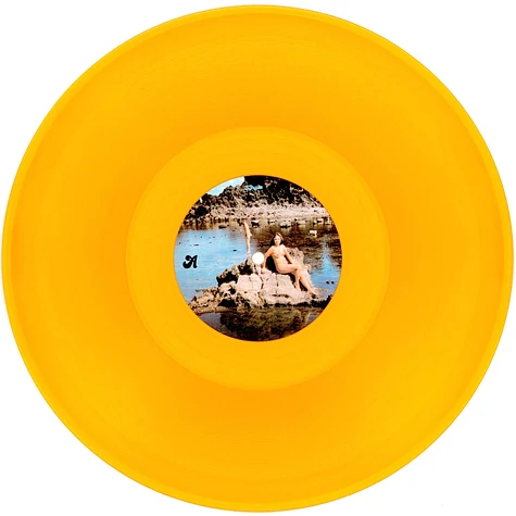 Acid Mothers Temple & The Melting Paraiso U.F.O. - Acid Motherly Love Orange Vinyl Edition