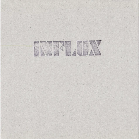 Influx - Untitled