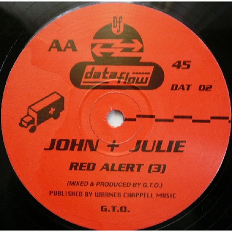 John + Julie - Red Alert