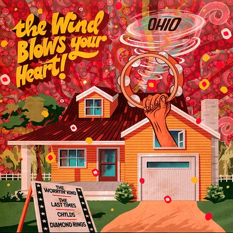 V.A. - The Wind Blows Your Heart: Ohio