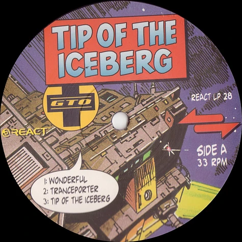 GTO - Tip Of The Iceberg