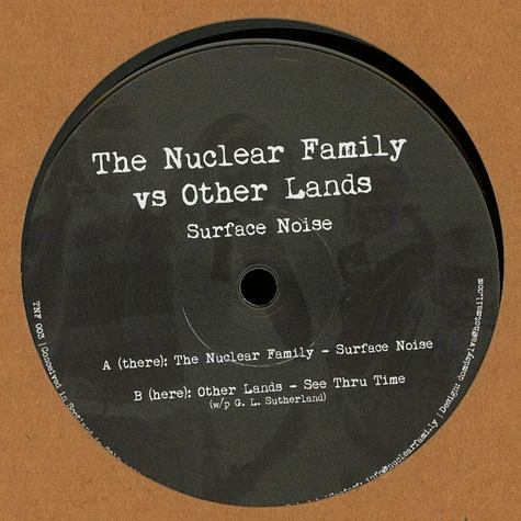 The Nuclear Family vs Other Lands - Surface Noise