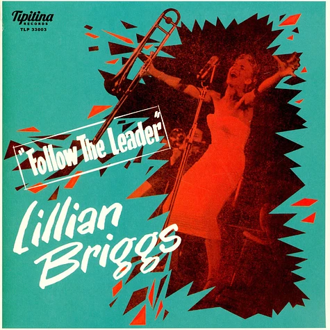 Lillian Briggs - Follow The Leader Limited Edition