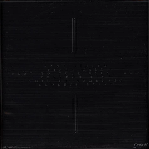 Gaerea - Gaerea Black Vinyl Edition