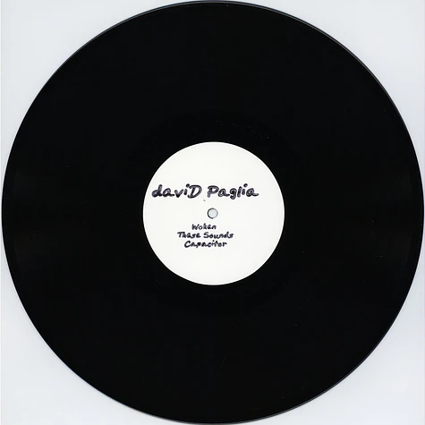 David Paglia - EP