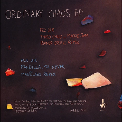 Third_Child / Pandilla - Ordinary Chaos EP
