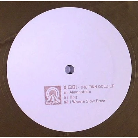 Finn Gold - The Finn Gold EP