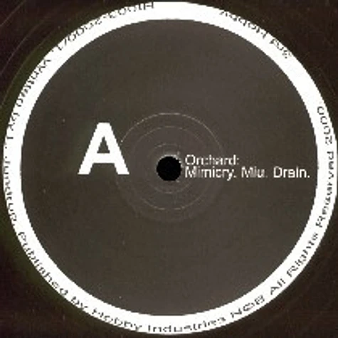 Orchard - Untitled