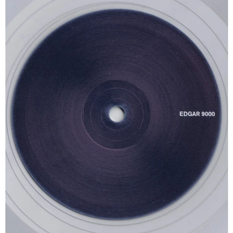 Edgar 9000 - Power Of Silence