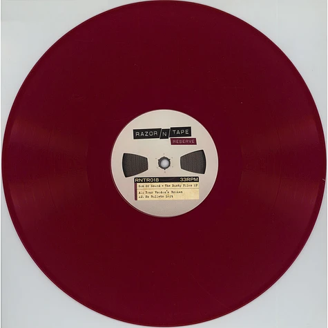 Son Of Sound - The Dusty Files EP