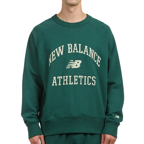 New Balance - Athletics Varsity Fleece Crewneck Sweater