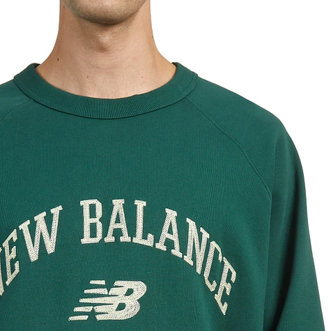 New Balance - Athletics Varsity Fleece Crewneck Sweater