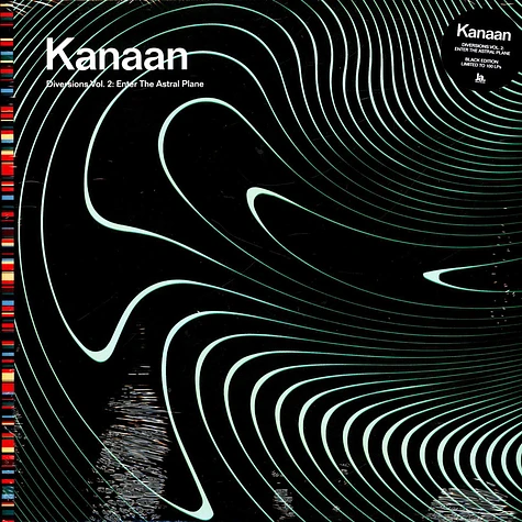 Kanaan - Diversions Vol.2: Enter The Astral Plane