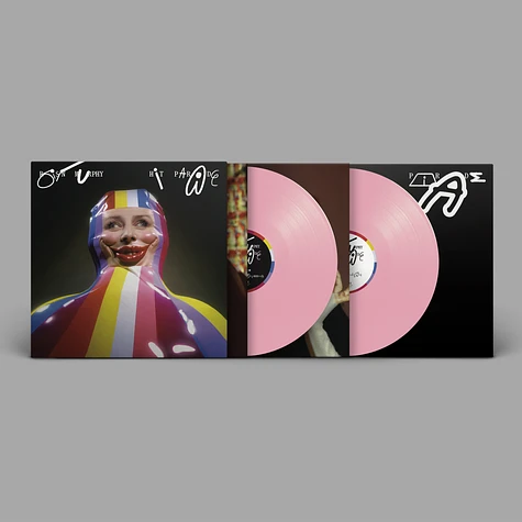 Roisin Murphy - Hit Parade HHV Exclusive Pink Vinyl Edition