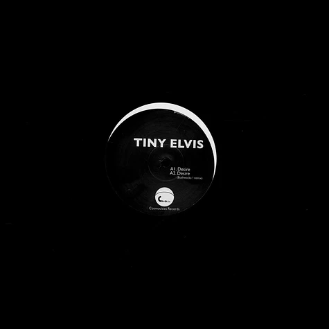 Tiny Elvis - Desire EP