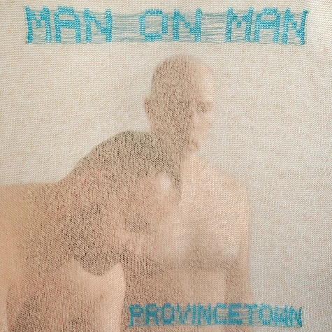 Man On Man - Provincetown Blue Vinyl Edition