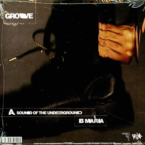 Grove - Sound Of The Underground