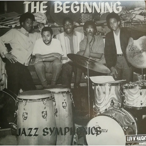 Jazz Symphonics - The Beginning