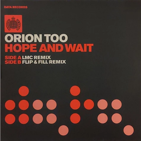 Orion Too - Hope And Wait