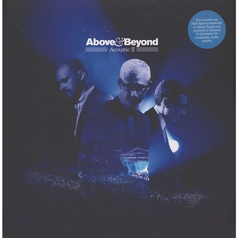 Above & Beyond - Acoustic Ii
