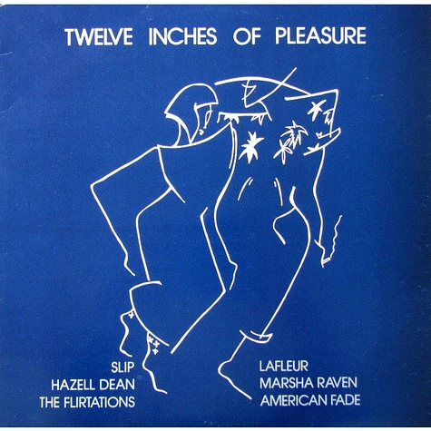 V.A. - Twelve Inches Of Pleasure