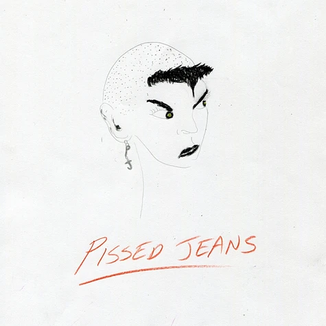 Pissed Jeans - No Convenient Apocalypse