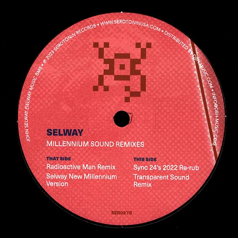 Selway - Millenium Sound Remixes