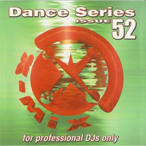 V.A. - X-Mix Dance Series 52