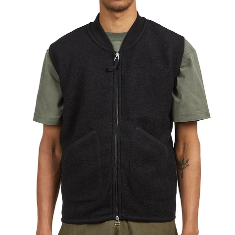 Universal Works - Zip Waistcoat