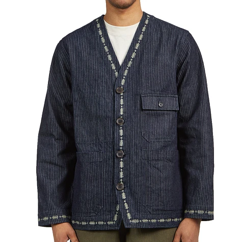 Universal Works - Embroidered Cabin Jacket
