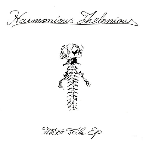 Harmonius Thelonious - Metro Tribe EP