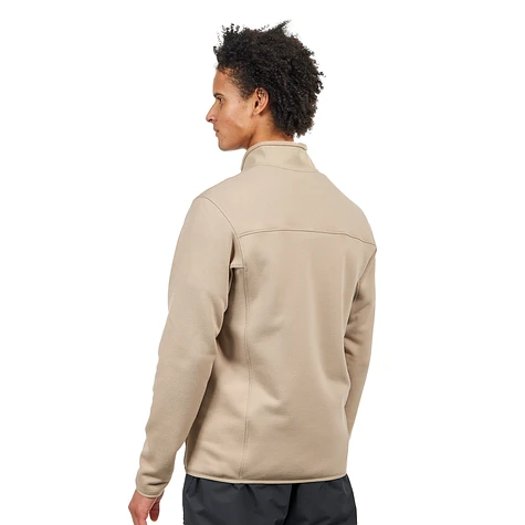 ARC'TERYX Kyanite Crew Men’s Smoke Bluff Arc'teryx - Kyanite Jacket (Smoke Bluff) | HHV