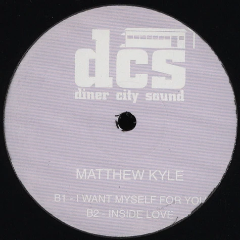 Matthew Kyle - Diner City Sound Vol.5