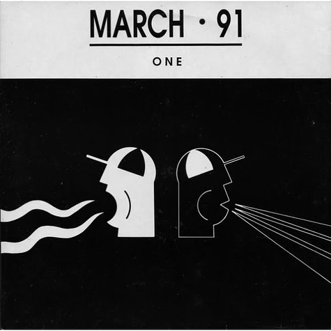 V.A. - March 91 - One