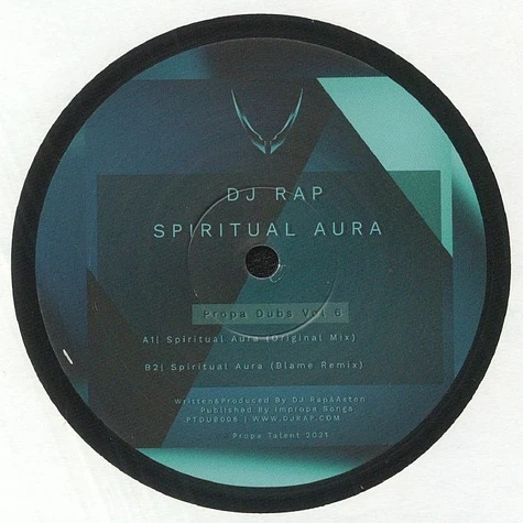 DJ Rap - Spiritual Aura