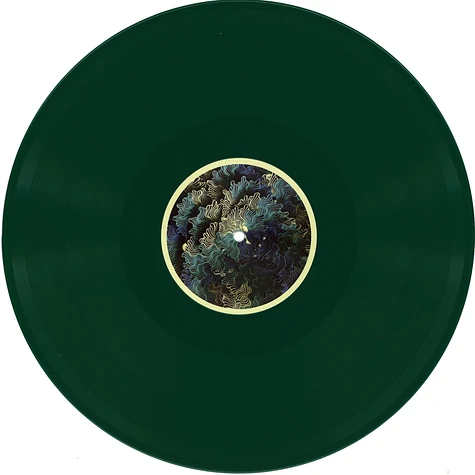 IzangoMa - Ngo Ma Green Vinyl Edition